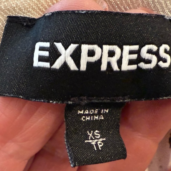 Express Animal Print Midi Skirt Women's XS - Picture 8 of 8